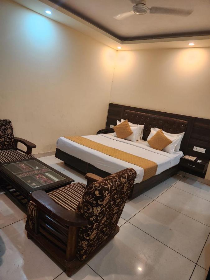 Hotel City Lite Delhi Нью-Делі Екстер'єр фото