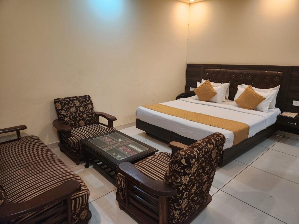 Hotel City Lite Delhi Нью-Делі Екстер'єр фото