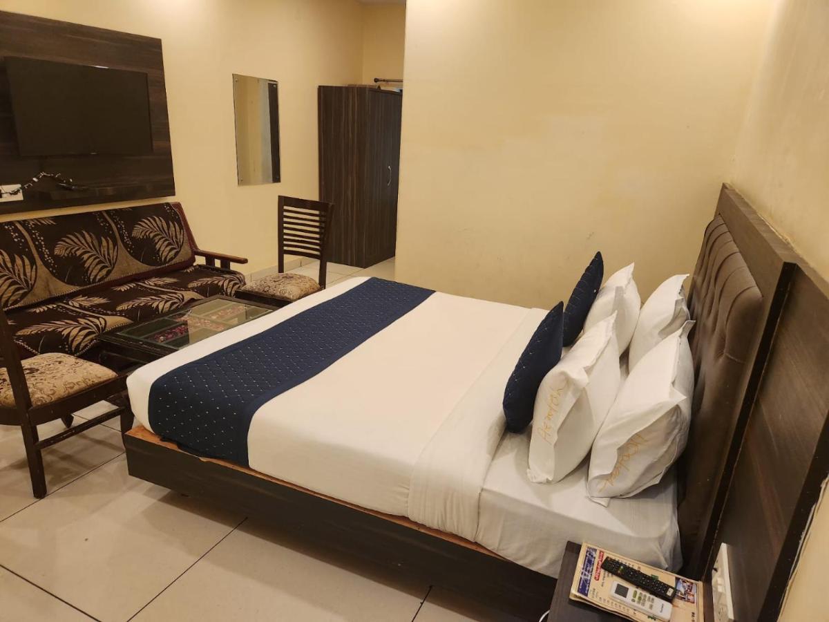 Hotel City Lite Delhi Нью-Делі Екстер'єр фото