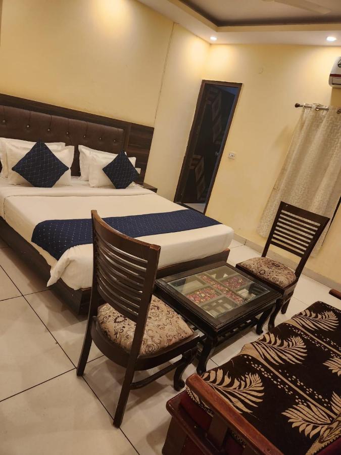 Hotel City Lite Delhi Нью-Делі Екстер'єр фото
