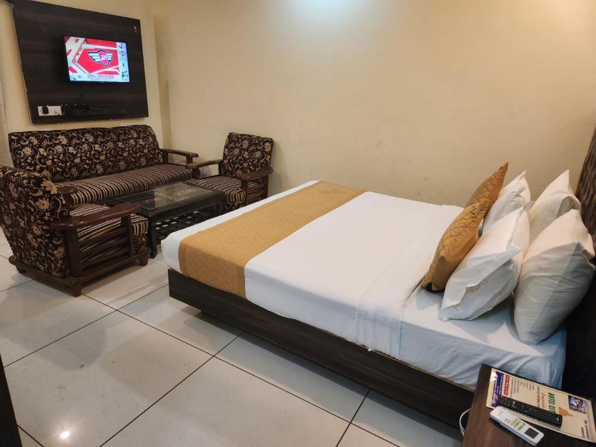 Hotel City Lite Delhi Нью-Делі Екстер'єр фото