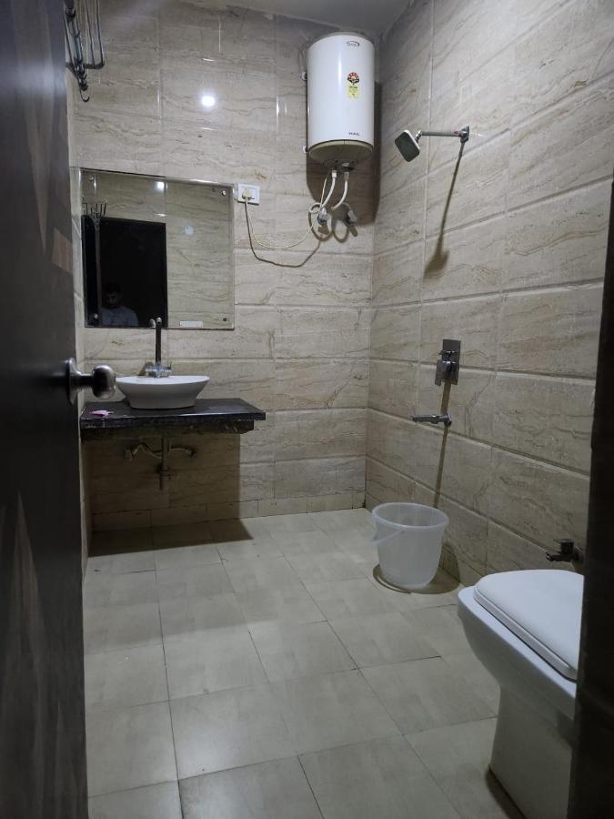 Hotel City Lite Delhi Нью-Делі Екстер'єр фото