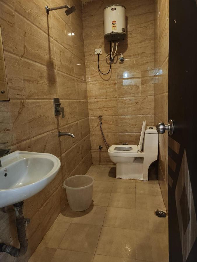 Hotel City Lite Delhi Нью-Делі Екстер'єр фото