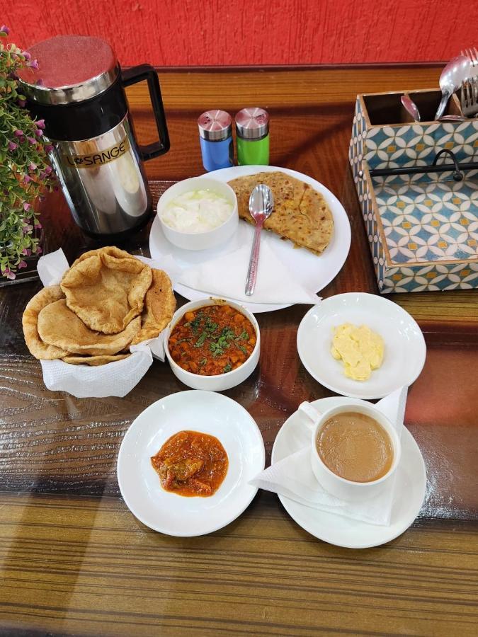 Hotel City Lite Delhi Нью-Делі Екстер'єр фото
