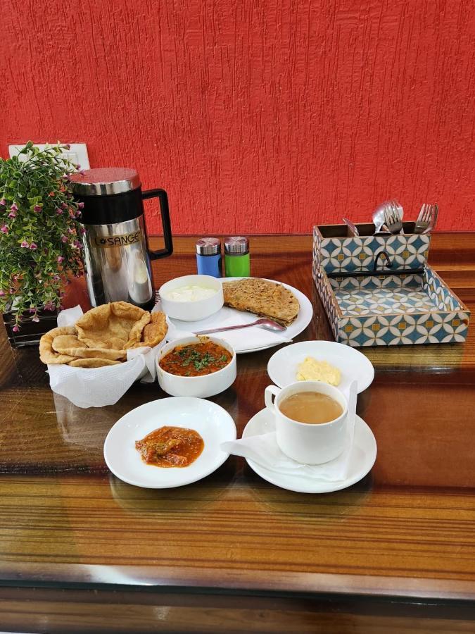 Hotel City Lite Delhi Нью-Делі Екстер'єр фото